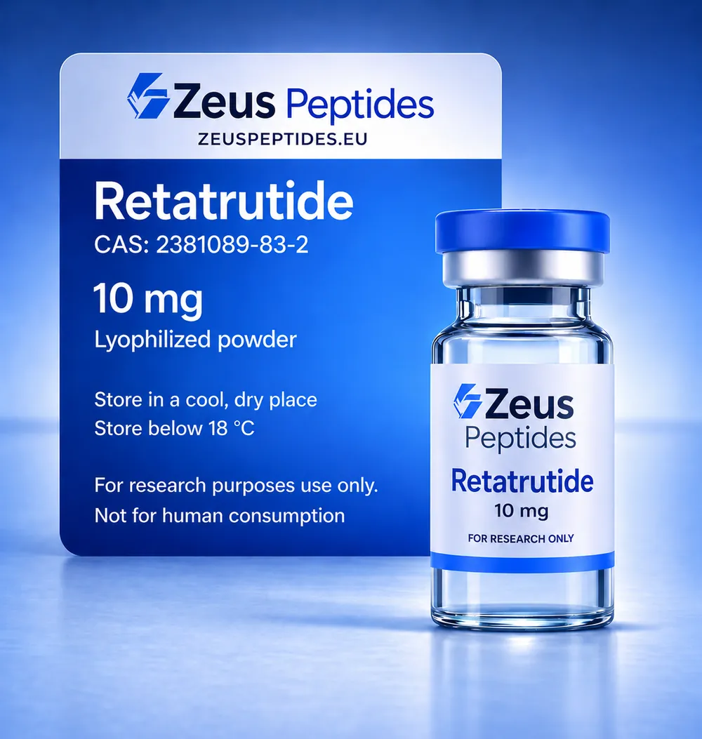 Retatrutide 10 mg