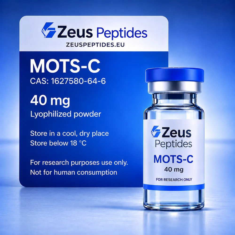 MOTS-c 40 mg