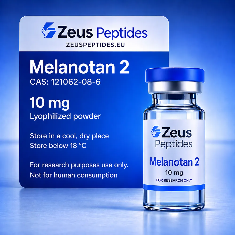 Melanotan 2 — 10 mg