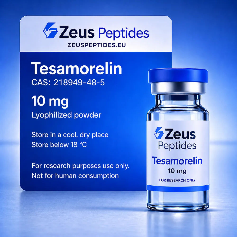 Tesamorelin 10 mg