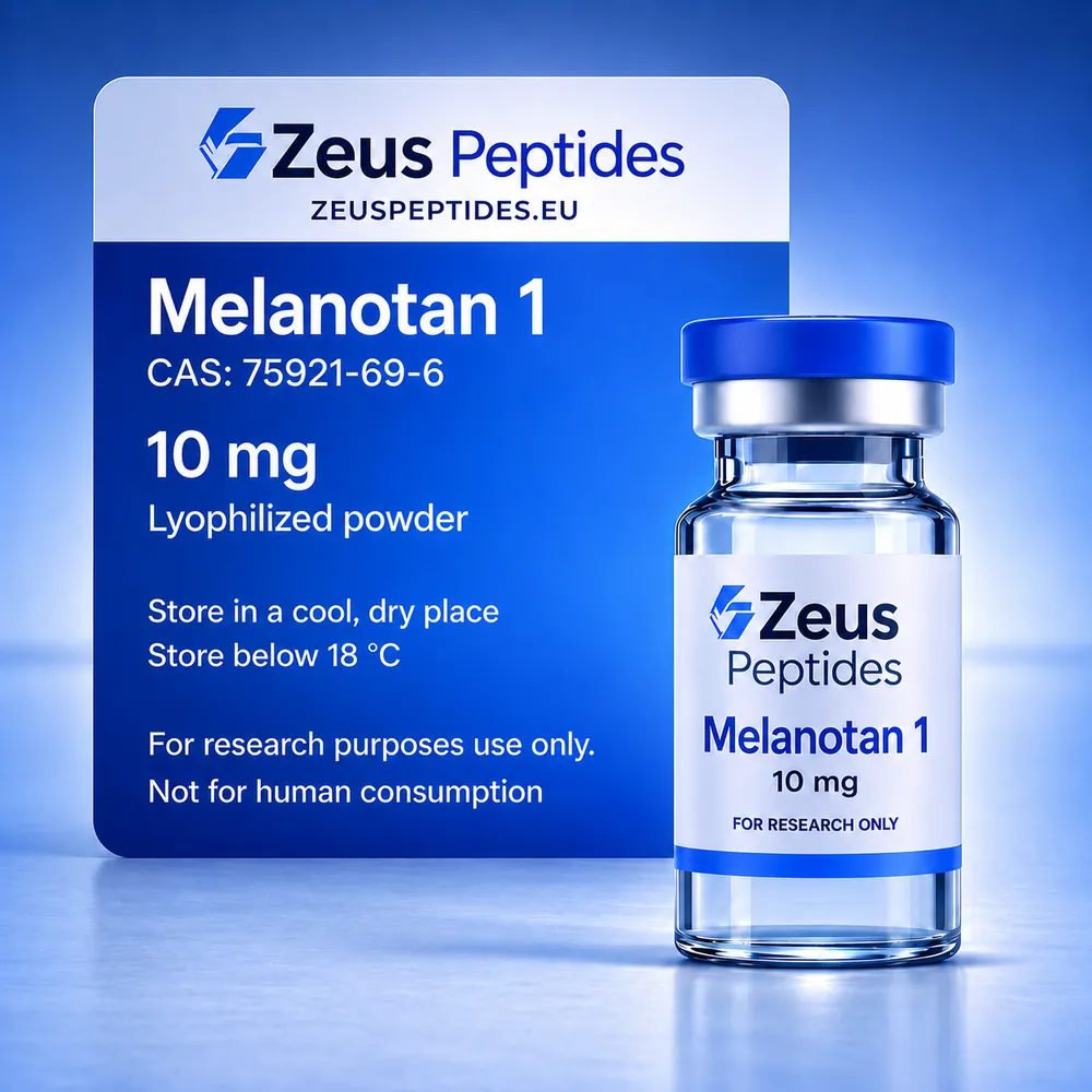 Melanotan 1 10 mg