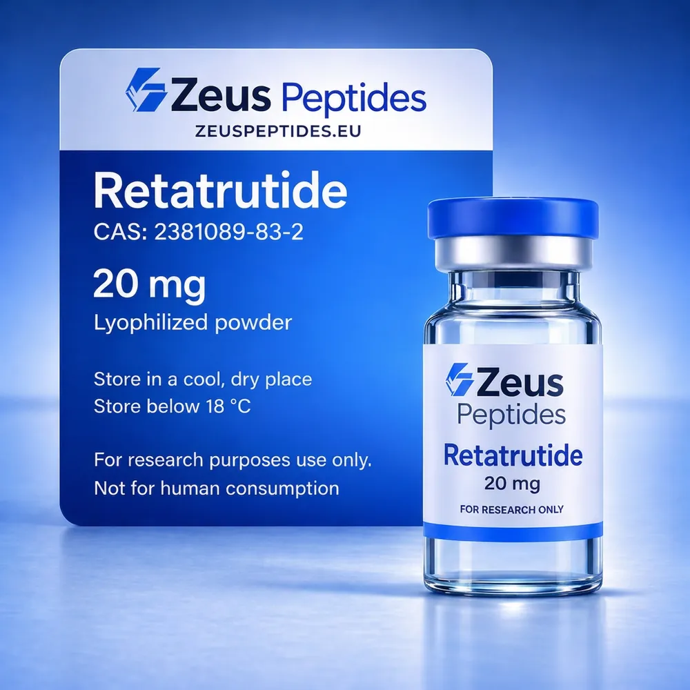 Retatrutide 20 mg