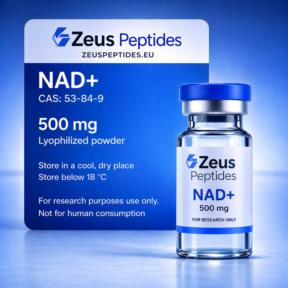 NAD+ 500 mg