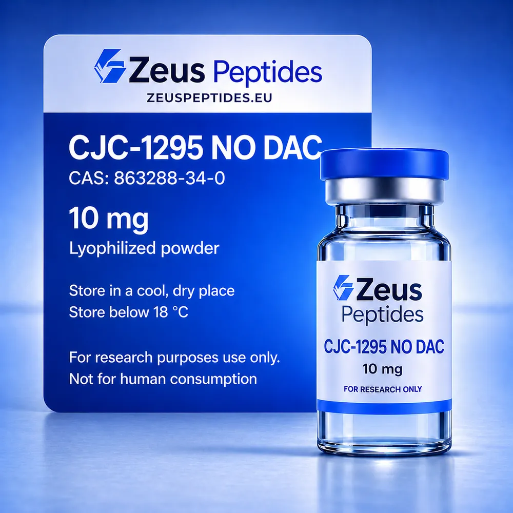 CJC-1295 NO DAC 10 mg