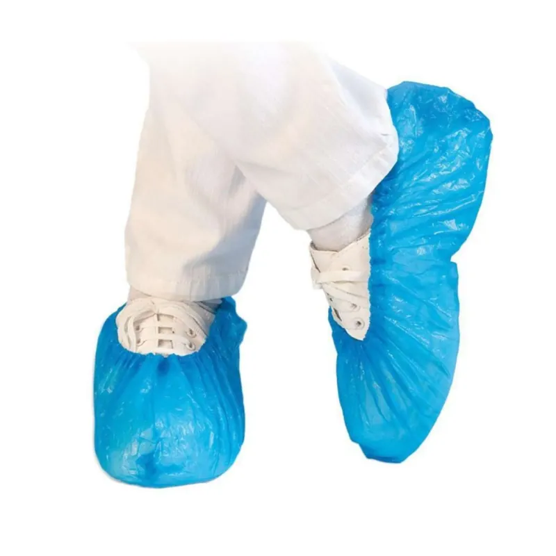 Schoenhoesjes Wegwerp Medium 100st