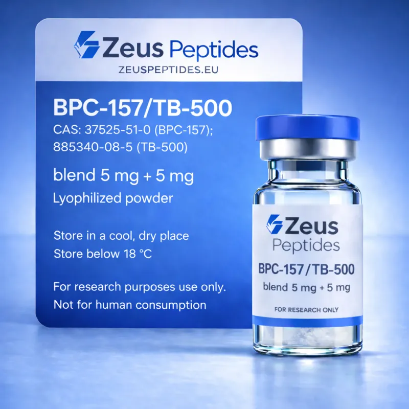 BPC-157 / TB-500 Blend