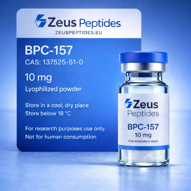 BPC-157 10 mg