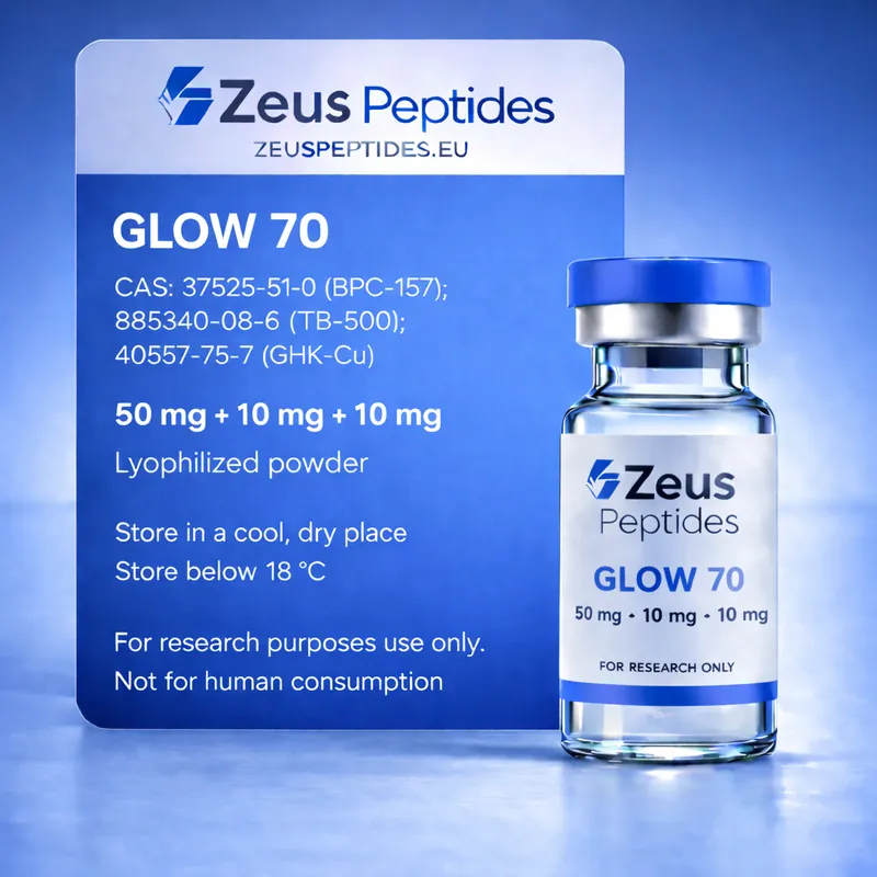 Glow 70 mg