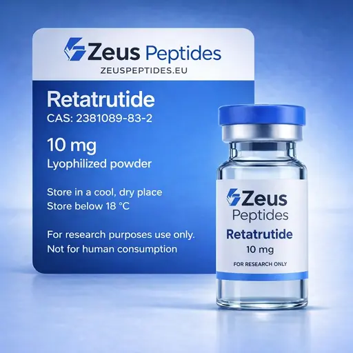 Retatrutide 10 mg