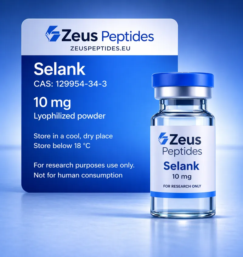 Selank 10 mg