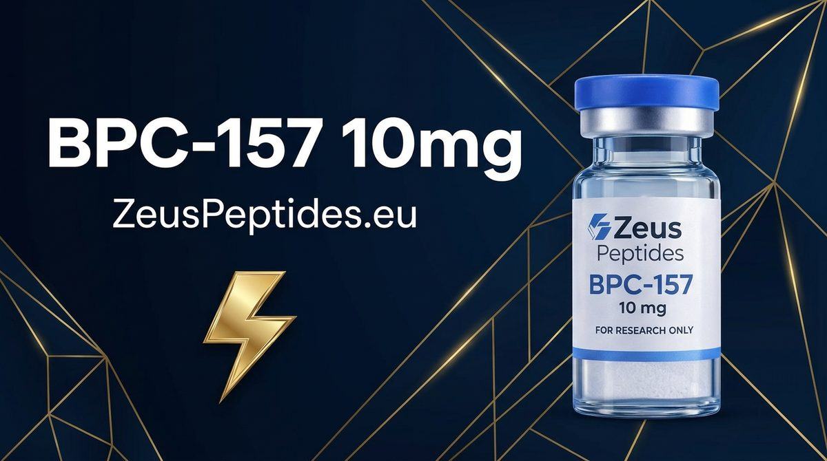 BPC-157 uitgelegd: werking, onderzoek en onderzoeksgebieden